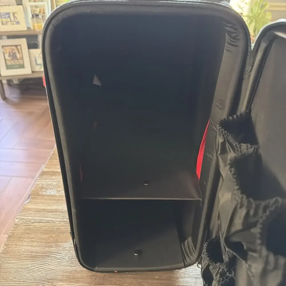 OGIO The Original Locker Bag Pro Gym Carry On Travel Luggage Black 17